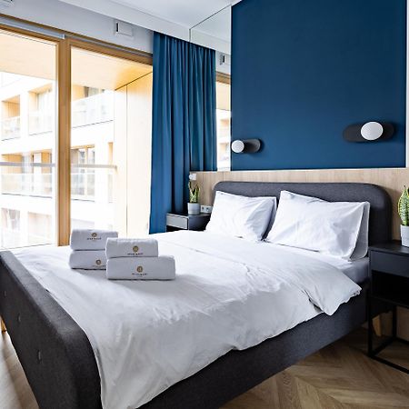 Warsaw Aparthotel Екстериор снимка