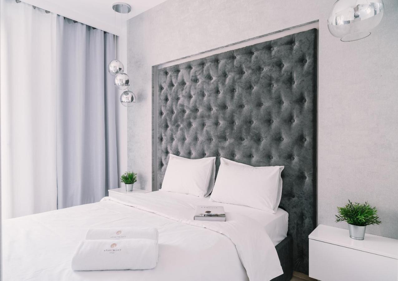 Warsaw Aparthotel Екстериор снимка