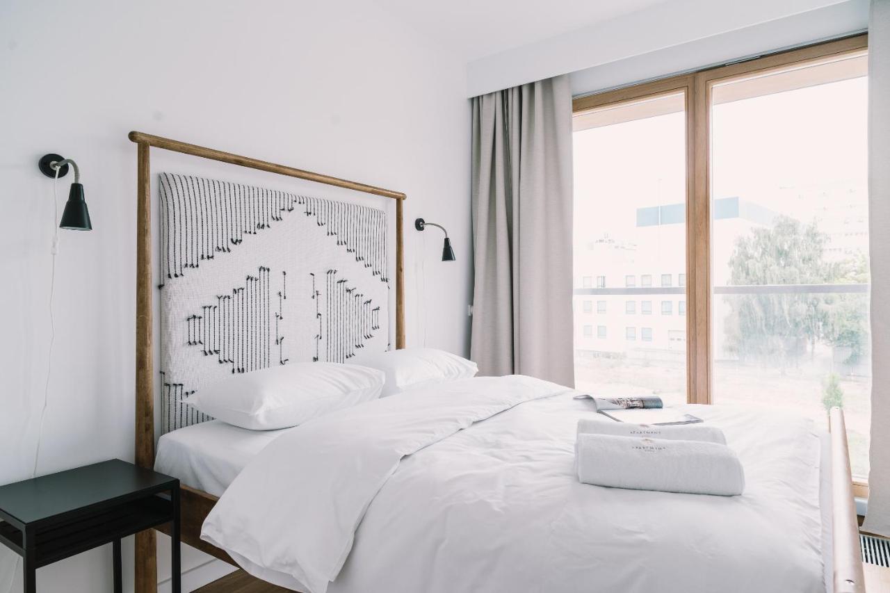 Warsaw Aparthotel Екстериор снимка