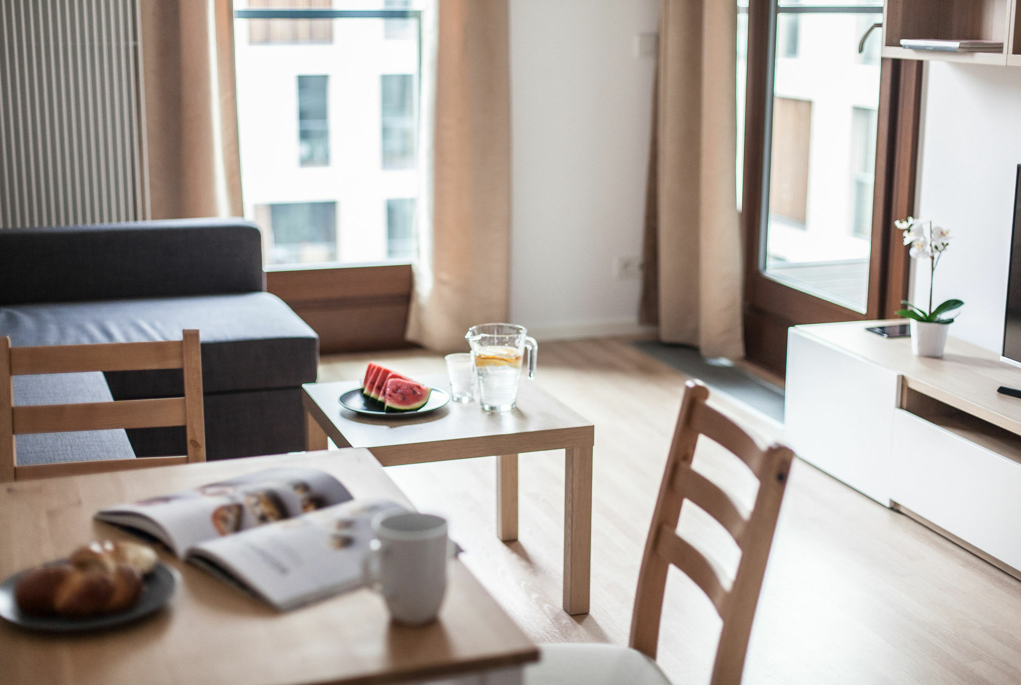 Warsaw Aparthotel Екстериор снимка