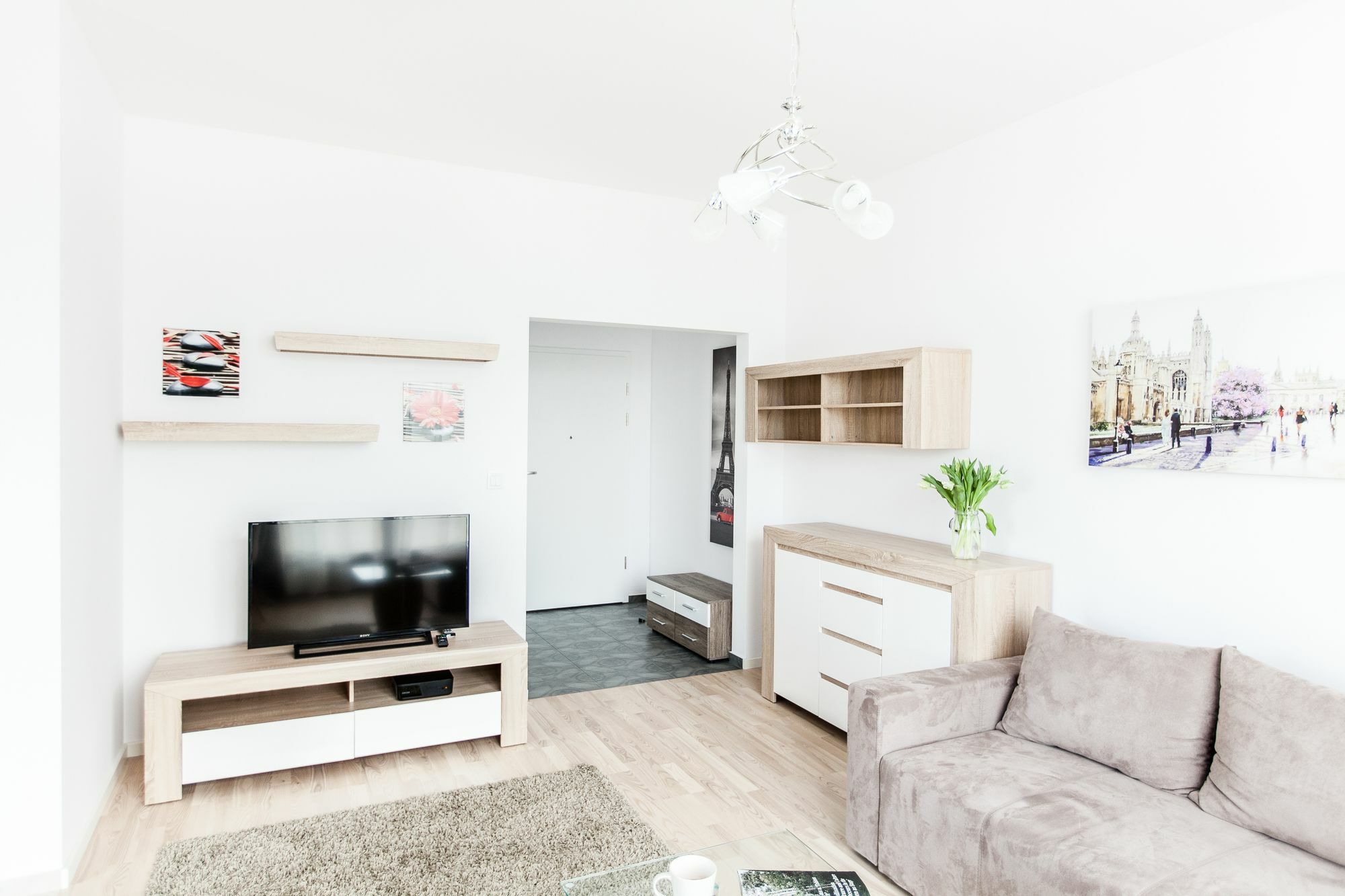 Warsaw Aparthotel Екстериор снимка