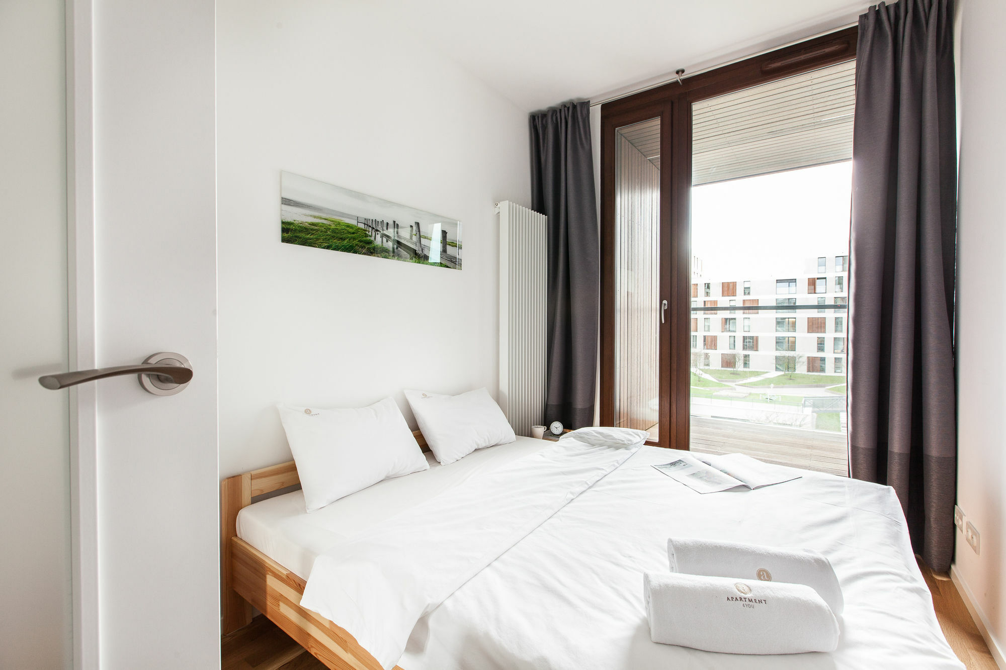 Warsaw Aparthotel Екстериор снимка