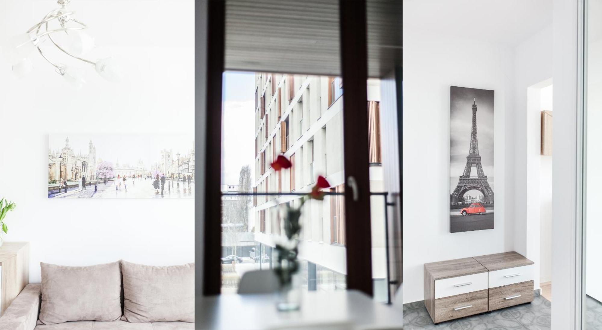 Warsaw Aparthotel Екстериор снимка